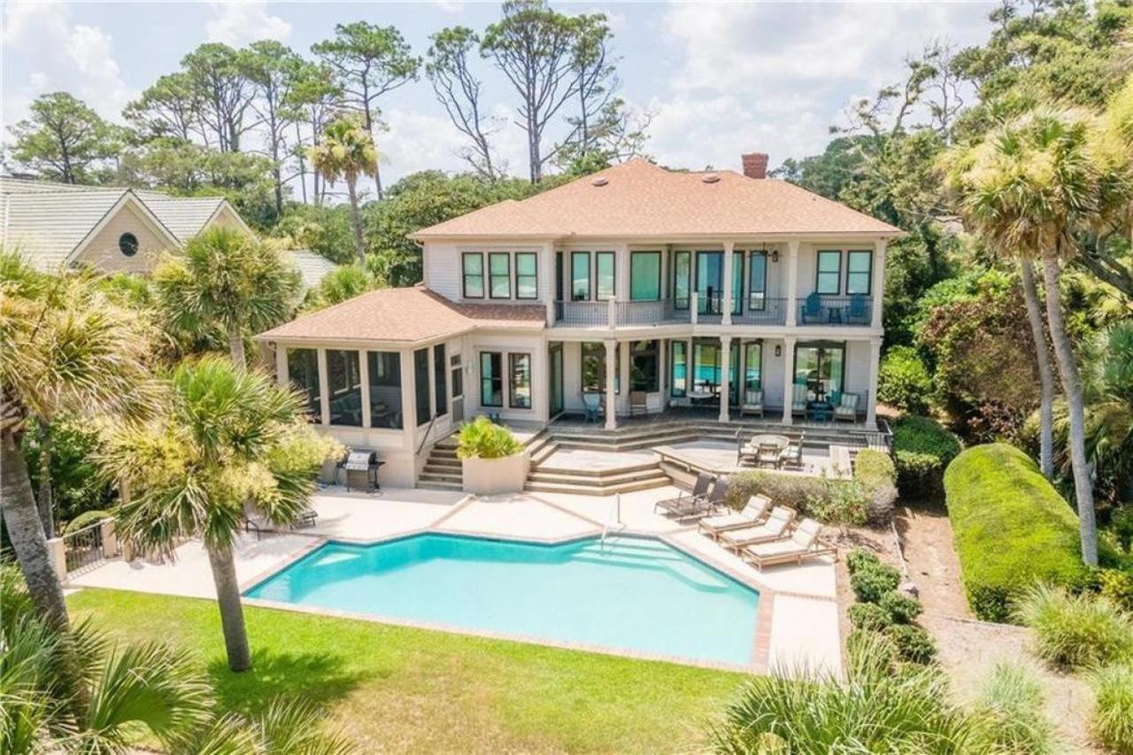 17 Brigantine Hilton Head Island Exterior foto