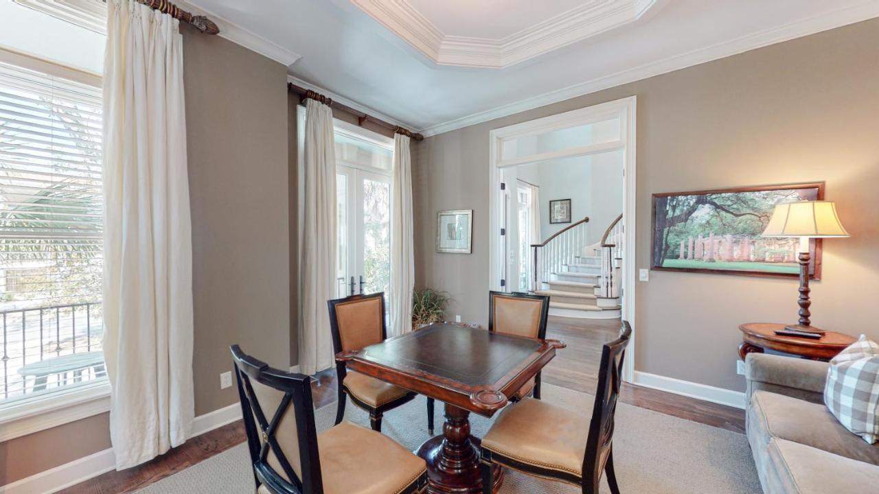 17 Brigantine Hilton Head Island Exterior foto