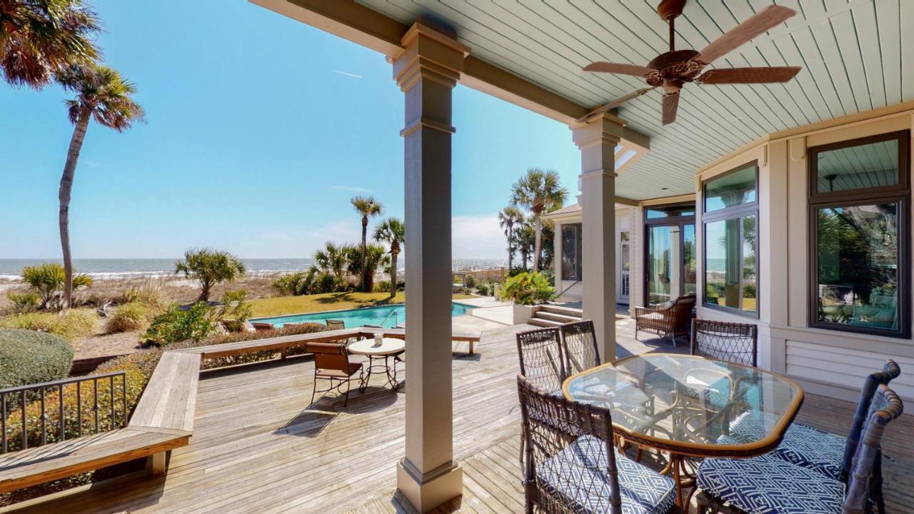 17 Brigantine Hilton Head Island Exterior foto