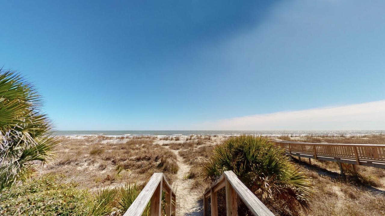 17 Brigantine Hilton Head Island Exterior foto