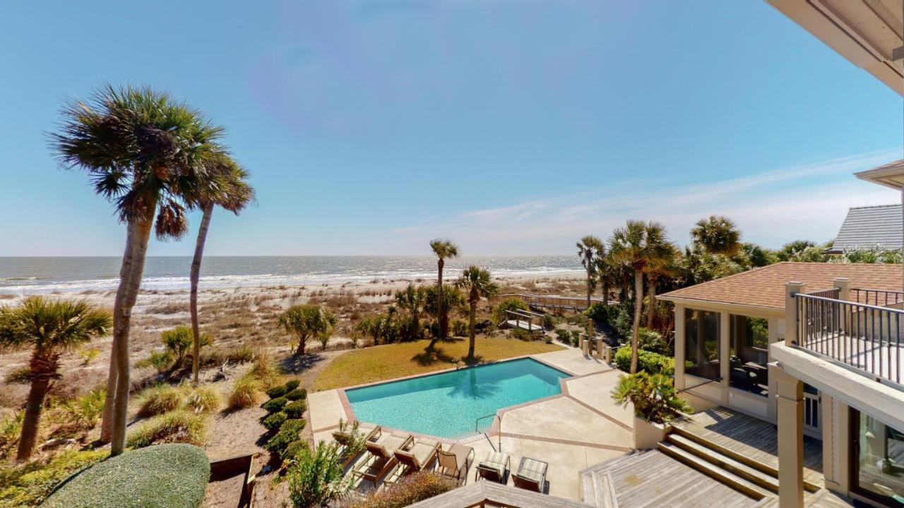 17 Brigantine Hilton Head Island Exterior foto