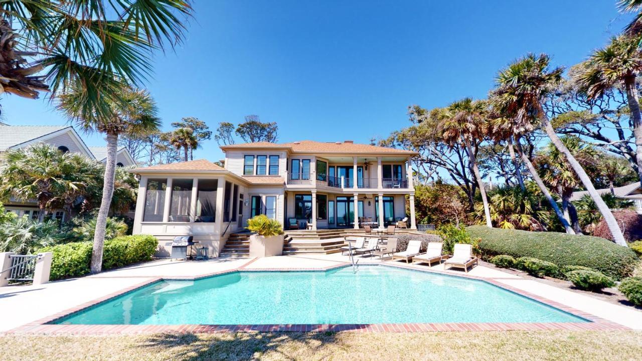 17 Brigantine Hilton Head Island Exterior foto