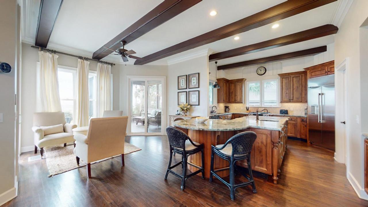 17 Brigantine Hilton Head Island Exterior foto