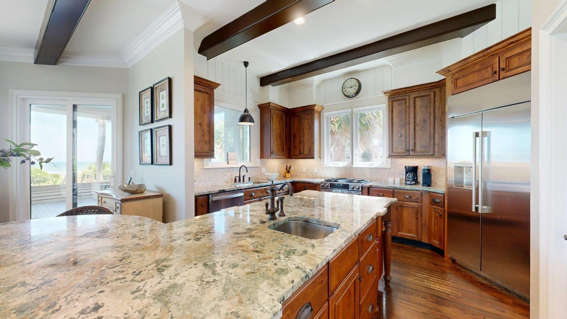 17 Brigantine Hilton Head Island Exterior foto