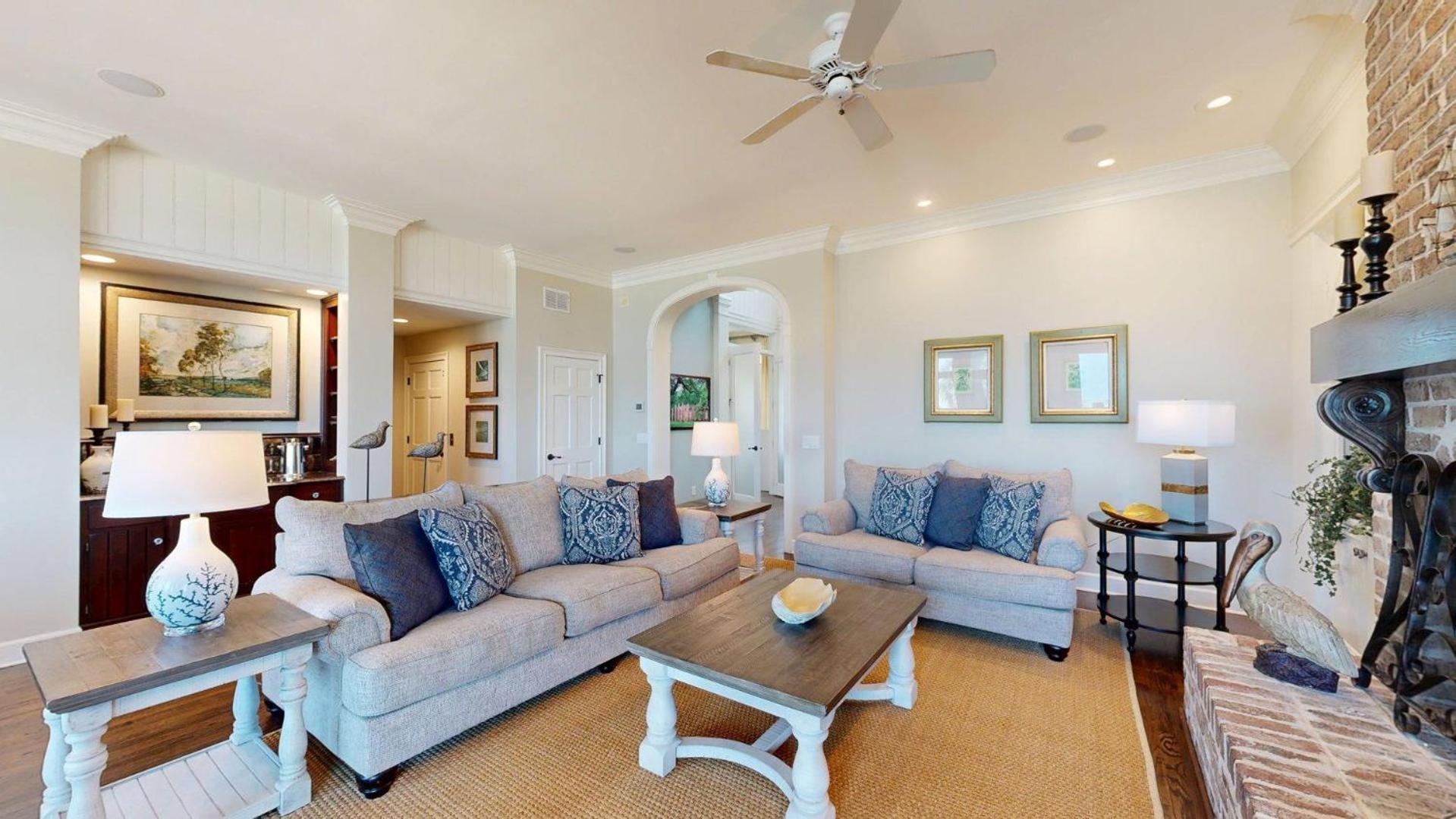 17 Brigantine Hilton Head Island Exterior foto